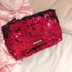 Victoria's Secret Sequin Bag Y2K